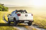 Fiat Toro Volcano 2016 года